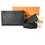 Louis Vuitton Monogram Shadow Gaston Wearable Wallet Shoulder Bag