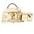 Borsa Louis Vuitton Vanity PM Bicolor Monogram Empreinte