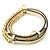 Borsa Louis Vuitton Vanity PM Bicolor Monogram Empreinte - vista 15