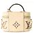 Borsa Louis Vuitton Vanity PM Bicolor Monogram Empreinte - vista 3