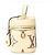 Borsa Louis Vuitton Vanity PM Bicolor Monogram Empreinte - vista 5