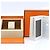 Hermès Relógio de pulso feminino Hermes H-Watch - vista 24