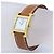 Hermès Relógio de pulso feminino Hermes H-Watch - vista 7