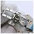 Orologio da polso donna OMEGA Constellation Brushed 12P Diamond - vista 16