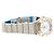 Orologio da polso donna OMEGA Constellation Brushed 12P Diamond - vista 6