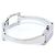Orologio bangle Gucci da donna YA015509 1500L - vista 4