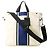 Bottega Veneta Wendbare Canvas Tote Schultertasche