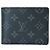 Louis Vuitton Monogram Portefeuille Multiple Bi-fold Wallet