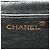 Borsa CHANEL Coco nera in pelle caviar - vista 11
