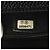 Borsa CHANEL Coco nera in pelle caviar - vista 12