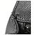 Borsa CHANEL Coco nera in pelle caviar - vista 13