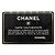 Borsa CHANEL Coco nera in pelle caviar - vista 14