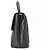 Borsa CHANEL Coco nera in pelle caviar - vista 5