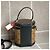 Borsa Bucket Louis Vuitton - vista 3