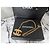 Colar Chanel CC 12A XL Logo Matte Tom Dourado - vista 11