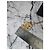 Colar Chanel CC 12A XL Logo Matte Tom Dourado - vista 9