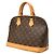 Borsa Louis Vuitton Monogram Alma M51130 - vista 2