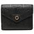 Louis Vuitton Monogram Empreinte Portefeuille Zoe Tri-fold Wallet