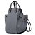 Borsa a mano Loewe Anagram Hammock Mini - vista 2