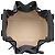 Borsa a mano Loewe Anagram Hammock Mini - vista 4