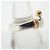 Autre Marque Tiffany & Co. 925 750 Hook Eye Ring - Ansicht 3