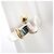 Autre Marque Tiffany & Co. 925 750 Hook Eye Ring - Ansicht 6
