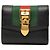 Gucci Sherry Line Sylvie Tri-fold Wallet