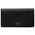 Chanel Coco Mark Button Bi-fold Long Wallet