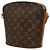 Borsa a tracolla Louis Vuitton Monogram Druot - vista 2