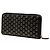 Cartera larga Prada de piel negra - vista 2