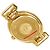 Orologio Fendi Chameleon con cinturino intercambiabile - vista 5