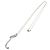 Autre Marque Collana con pendente TIFFANY & Co. 925 Initial T - vista 2