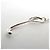 Autre Marque Collana con pendente TIFFANY & Co. 925 Initial T - vista 4