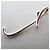 Autre Marque Collana con pendente TIFFANY & Co. 925 Initial T - vista 5