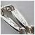 Autre Marque Collana con pendente TIFFANY & Co. 925 Initial T - vista 8