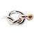 Autre Marque Tiffany & Co. 925 750 Hook Eye Ring