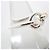 Autre Marque Tiffany & Co. 925 750 Hook Eye Ring - Ansicht 3