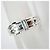 Hermès Hermes SV925 Ceinture Ring - vue 6