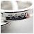 Autre Marque Colar Tiffany & Co. 925 1837 Interlocking Circle - vista 10
