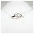 Autre Marque Colar Tiffany & Co. 925 1837 Interlocking Circle - vista 5