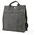 Hermès Hermes Herline Ad MM Nylon Canvas Tote Backpack