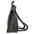 Hermès Hermes Herline Ad MM Nylon Canvas Tote Backpack - vista 3