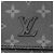Sac Messenger Louis Vuitton District PM NV3 Monogram Eclipse - vue 14