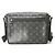 Sac Messenger Louis Vuitton District PM NV3 Monogram Eclipse - vue 2