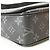 Sac Messenger Louis Vuitton District PM NV3 Monogram Eclipse - vue 7