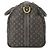 Borsa Louis Vuitton Monogram Idylle Speedy Bandoulière 30 - vista 4