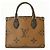 Borsa a mano e a tracolla Louis Vuitton OnTheGo PM - vista 3