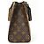 Borsa a mano e a tracolla Louis Vuitton OnTheGo PM - vista 5