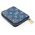 Portamonete Zippy in denim Monogram Louis Vuitton - vista 4