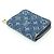 Portamonete Zippy in denim Monogram Louis Vuitton - vista 5